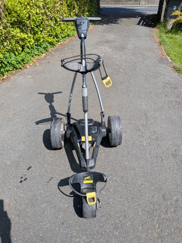 Powakaddy fw7s electric - electric, golf