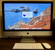 iMac Retina 5K 27-inch (Late 2015) 3.2GHz Intel i5 24GB, 1TB Fusion Drive, BOXED