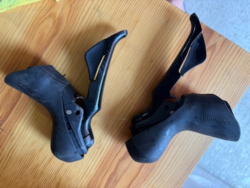 Shimano 105 hydraulic shifters - shimano,
