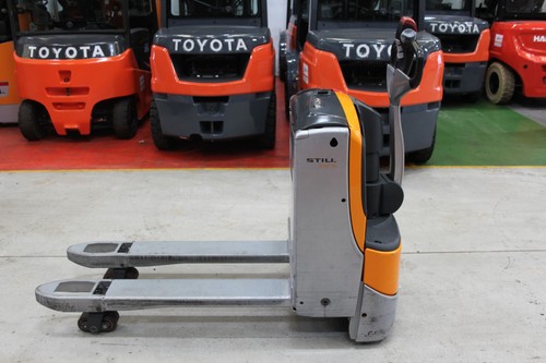 Still exu electric pallet - exu,