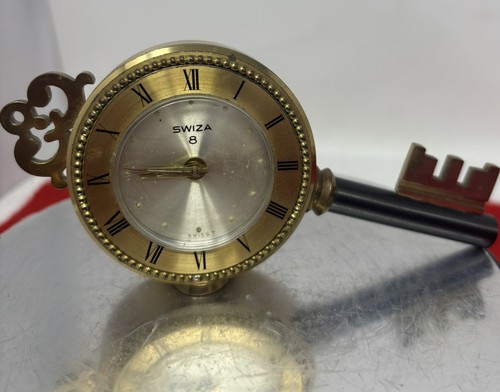 Vintage swiza key - b, alarm