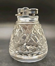 Vintage Tudor? Crystal glass