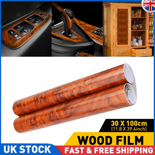 Glossy wood grain - wood,