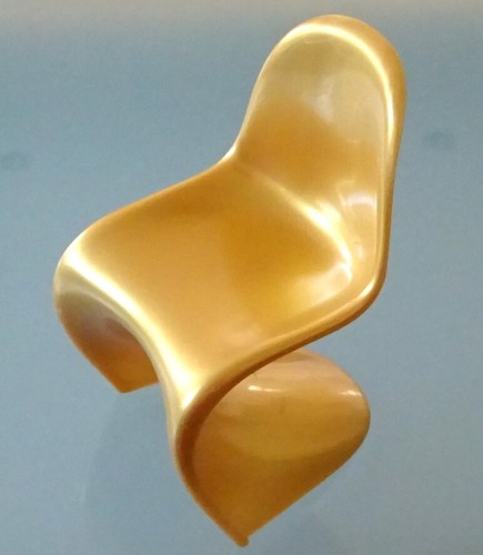 Vitra design miniature panton - design, miniature,