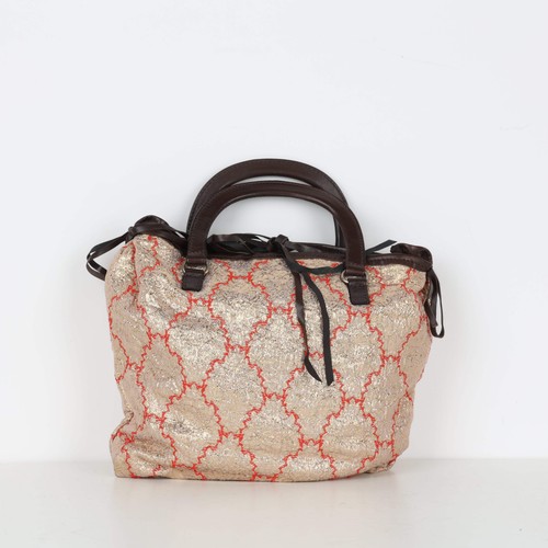 Prada brown bag size one - prada,
