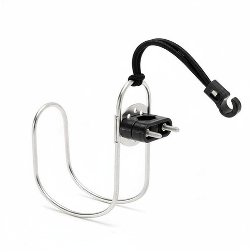 Stainless steel life buoy - steel,