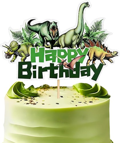 Hsc 1pcs dinosaur cake - hsc,