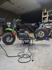 CT200/BT200 Mini Bike Frame