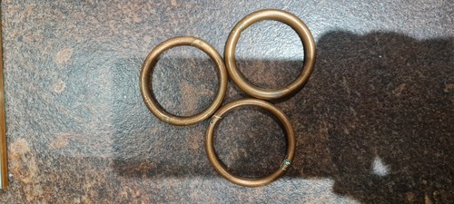 Vintage copper bull nose - vintage,