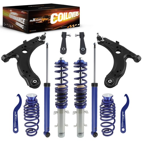 Coilover anti roll bar - 4x,