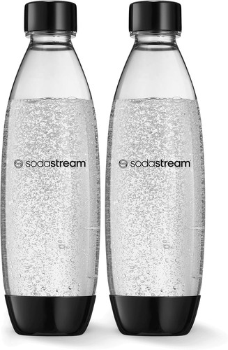 Pack carbonated water - 1l,