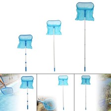 Pool Skimmer Net with Pole