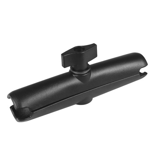 Aluminum double socket arm - aluminum,