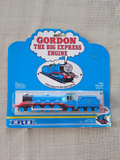 Ertl Thomas The Tank Engine. GORDON The Big Express Engine.   Unopened card 1091