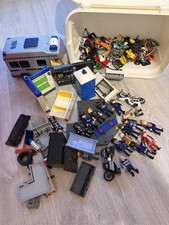 Playmobil Police Van Station -