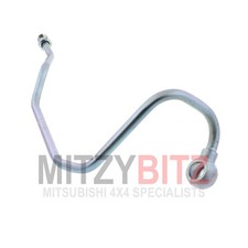 Engine Oil Cooler Oil Return