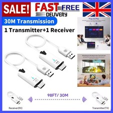 HD Wireless USB HDMI Extender