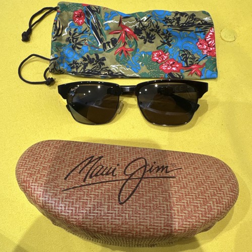 Maui jim kawika sunglasses - jim,