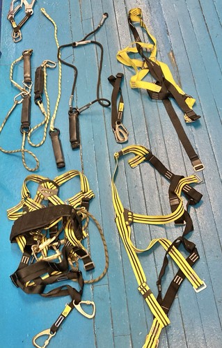 Safety bundle scaffolding - p&p,