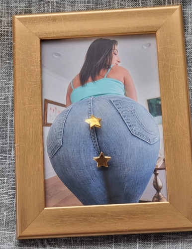 Model yoga pose framed 5x7 - pose,