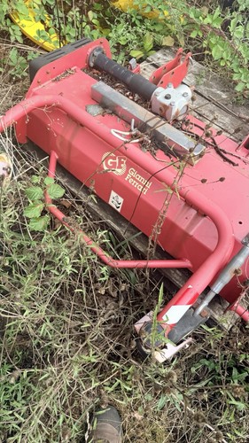 Gianni ferrari zappator aer100 - ferrari,