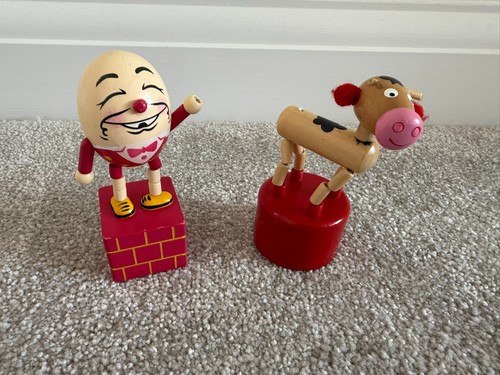 Wooden toy bundle pop down - wooden,