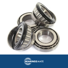 4x TRAILER WHEEL BEARINGS