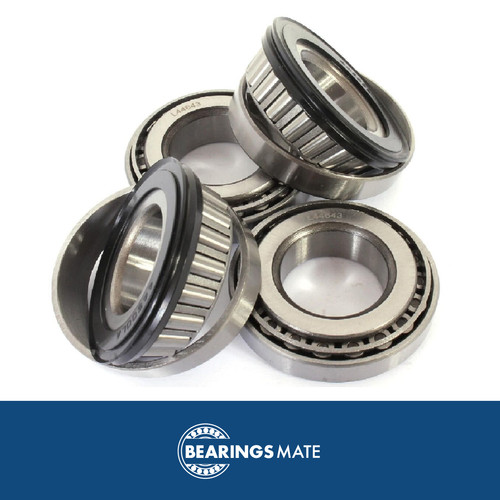 Trailer wheel bearings - trailer,