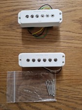 G&L Mfd Jumbo pickups for ASAT Telecaster guitar