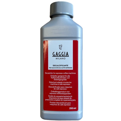 Gaggia coffee machine liquid - machine,