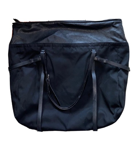 Calvin klein black - ck, large