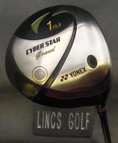 Yonex cyber star grand - grand, 10.5°