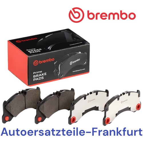Brembo front brake pads - brembo,