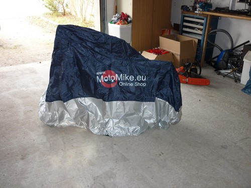 Folding garage for honda nt - garage,