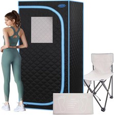 CONLONS Infrared Sauna,Portable Infrared Sauna for Home Spa,