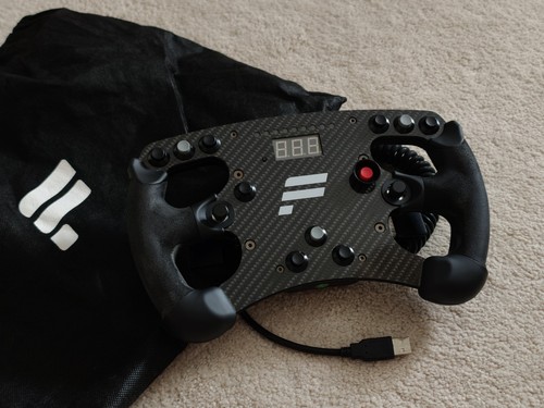 Fanatec clubsport formula - clubsport, sim
