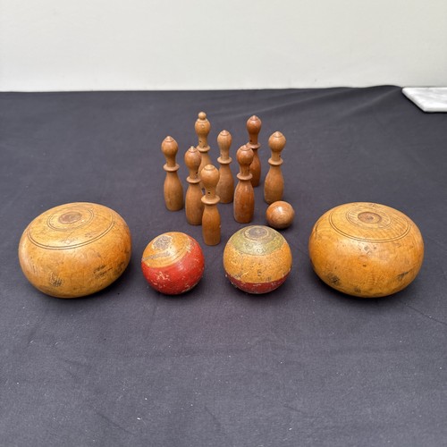 Collection antique wooden - antique,