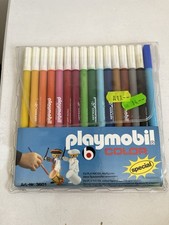 Vintage Playmobil Colour Pens