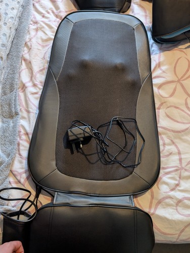 Full body massage chair - body,