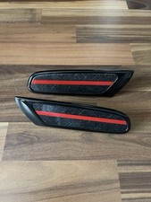 MINI F56 Stitched Carbon Fibre