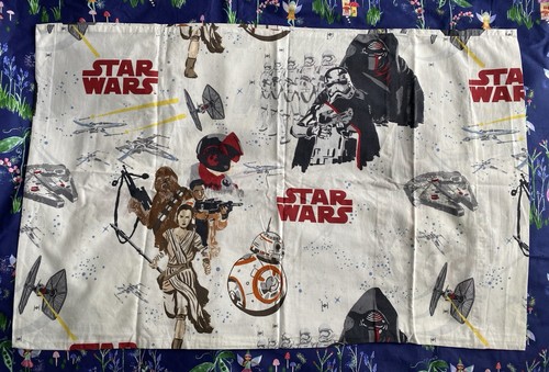 Star wars pillow case - wars, new