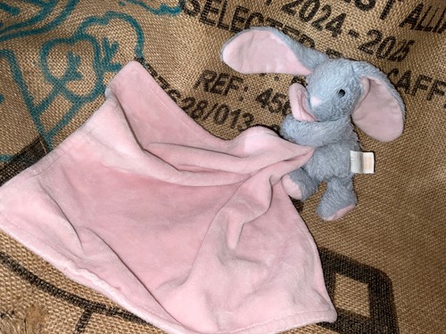 Tjm grey pink bunny rabbit - tjm,