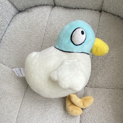 Wonder sarah duck plush soft - duck,