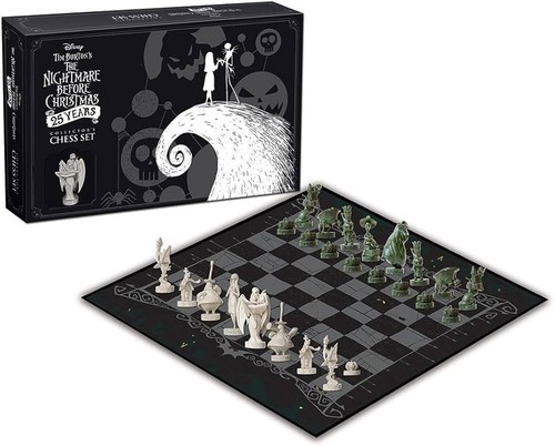 Disney tim burton nightmare - burton's,