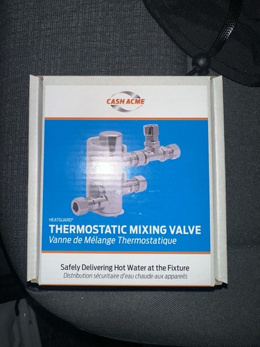 Cash acme 25687 thermostatic - cash,