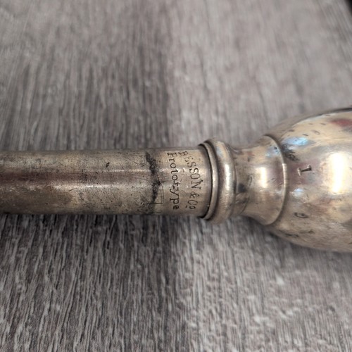 Prototype besson co tuba - besson, &