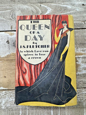 1929 Antique Novel “The