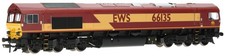 32-725 Bachmann OO Gauge Class