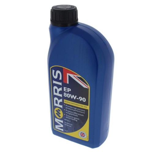 Ep80w gl5 gear - oil, litre