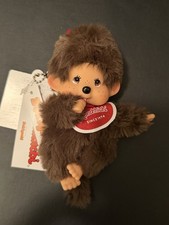 Monchichi keychain Boy